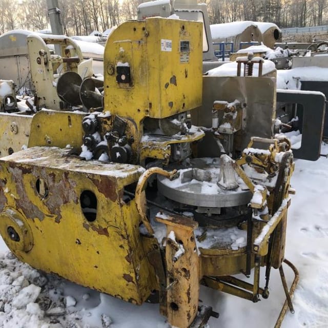 Фасовщик масла М6-АРМ пачка 180-250гр инв.8548