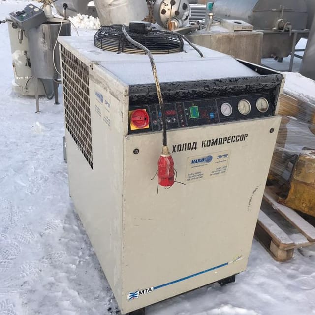 Чиллер ТАЕ -051 13,8кВт инв.11200