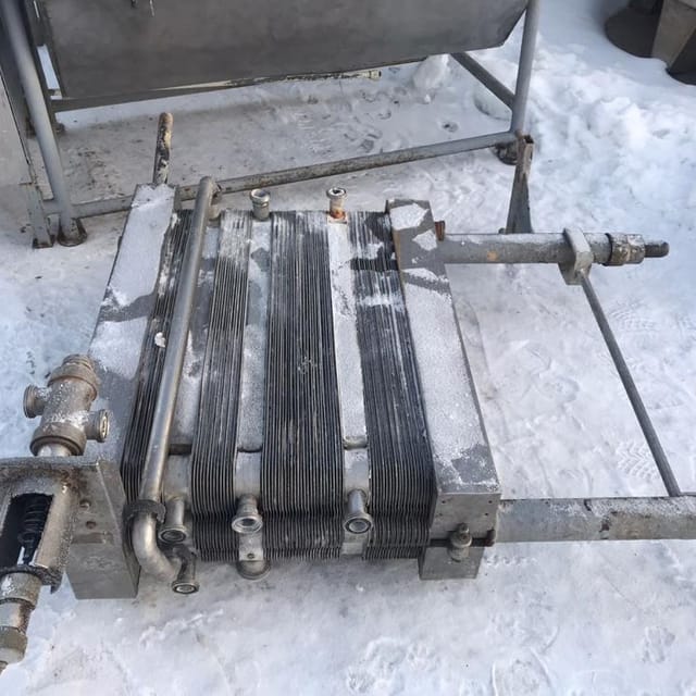 Теплообменник ОКЛ-5 инв.11194