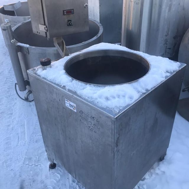 Котел варочный 100л инв.10921