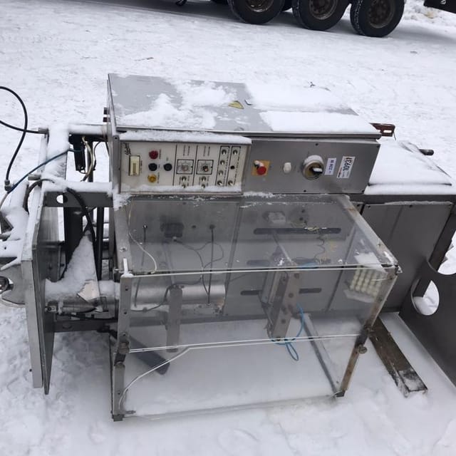 Розлив в пленку АО-111 инв.10931