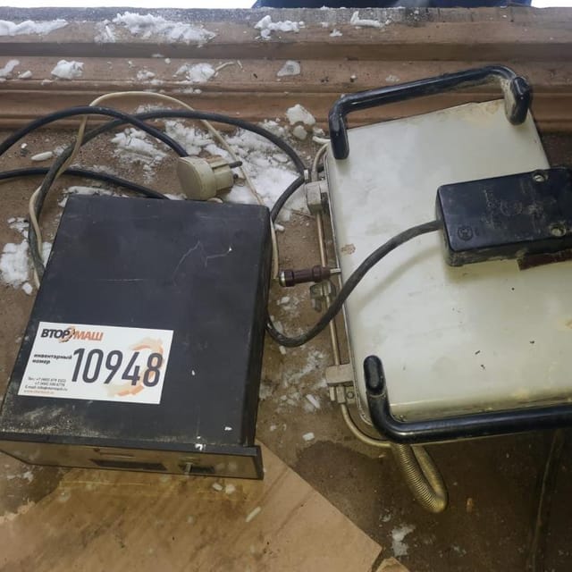 Анализатор влажности Кварц-21М инв.10948