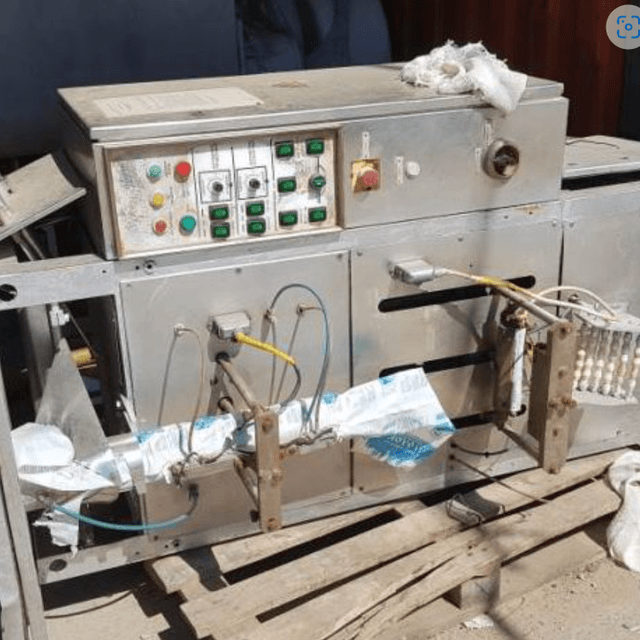 Разливочный автомат в пакет М6-ОР3-Е