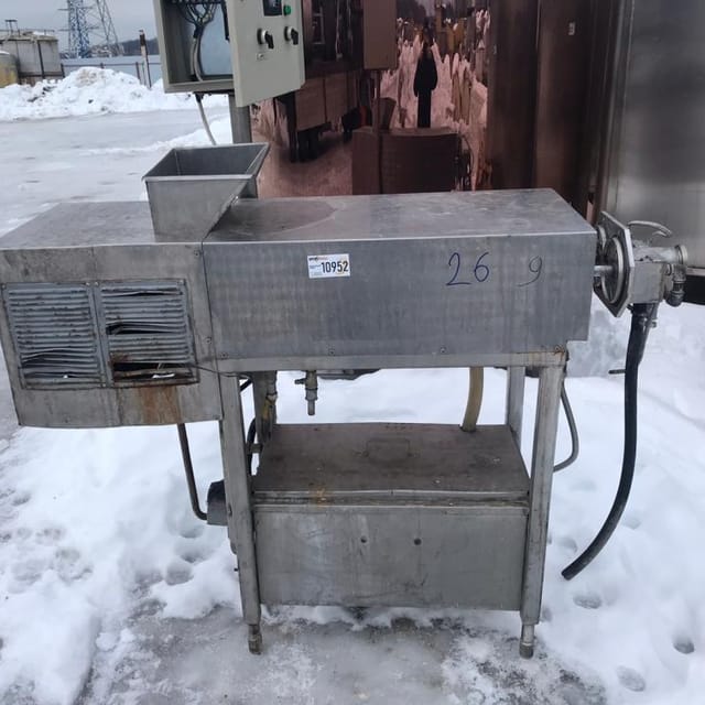 Плавитель для чеддерной сырной массы Я7-ОПЧ инв.10952