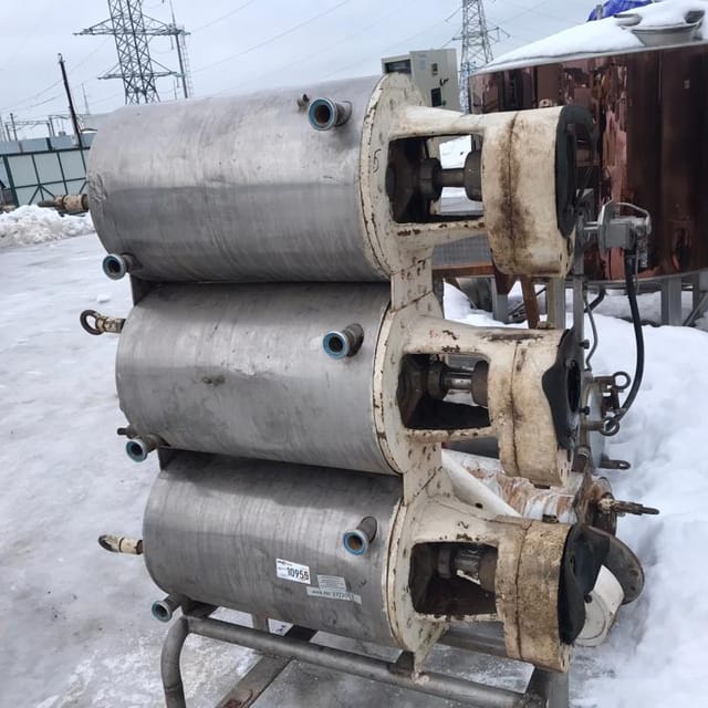 Маслообразователь Я7-ОМ-3Т инв.10955