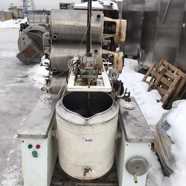 Варочный котёл КПЭСМ-60-м 60л инв.10994