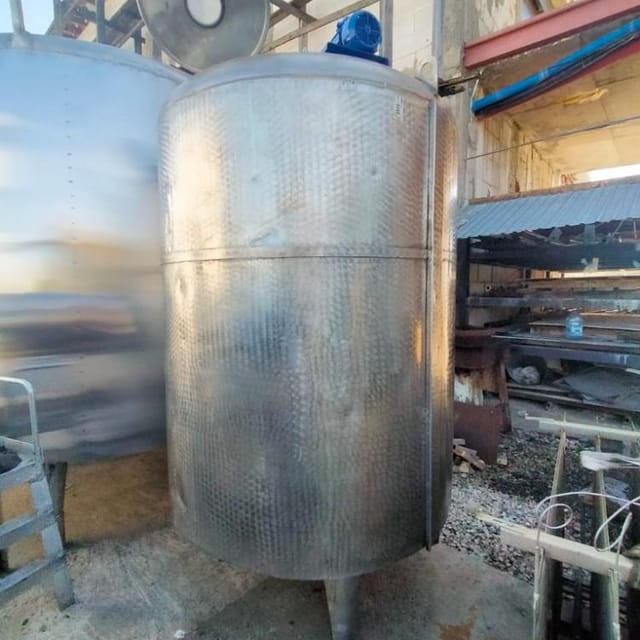 Ёмкости Осв-2.5 инв.9469