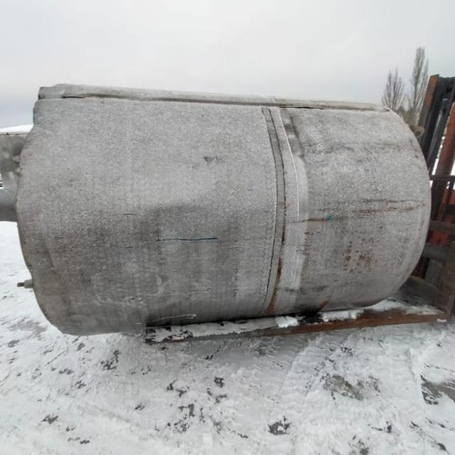 Емкость Я1-ОСВ-4 инв.11275