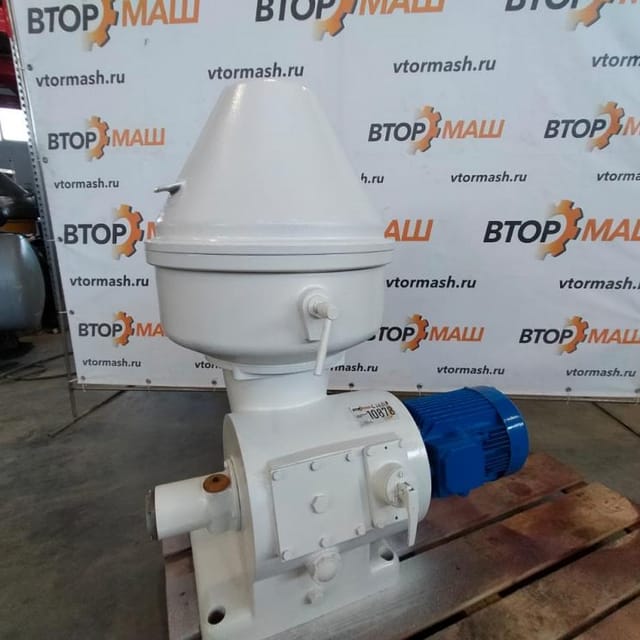 Сепаратор-сливкоотделитель Г9-ОСП-3 инв.10878