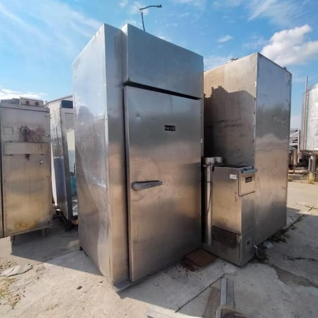 Термокамера Ness (Германия), однорамная инв.2605