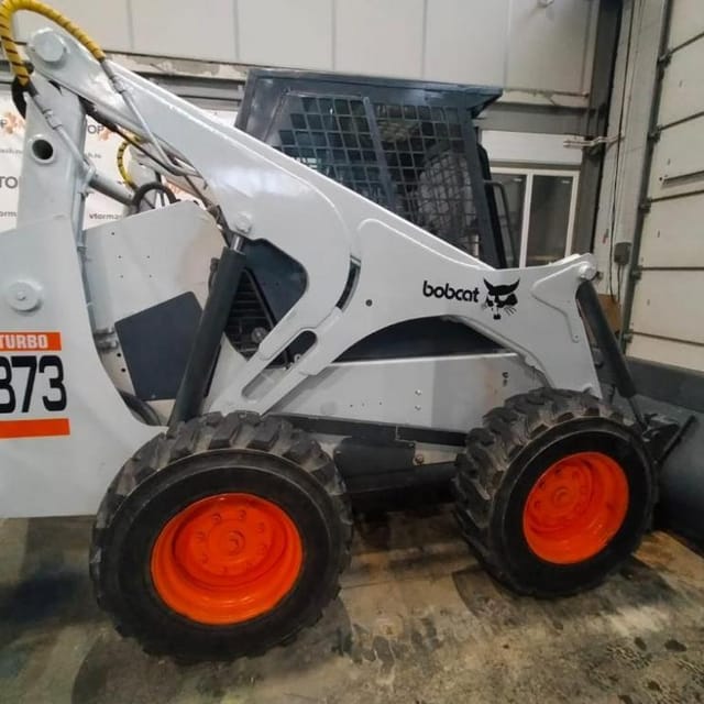 Минипогрузчик BOBCAT Turbo 873 инв.11208
