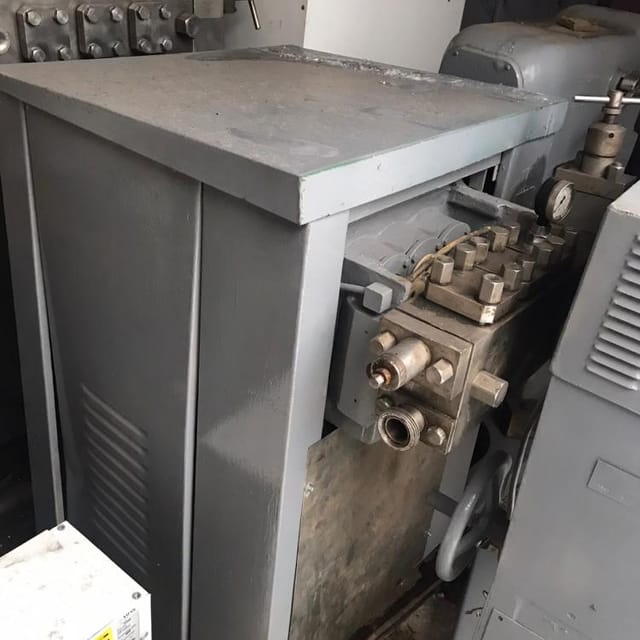 Гомогенизатор К5-ОГ2А-1,25 инв.7988