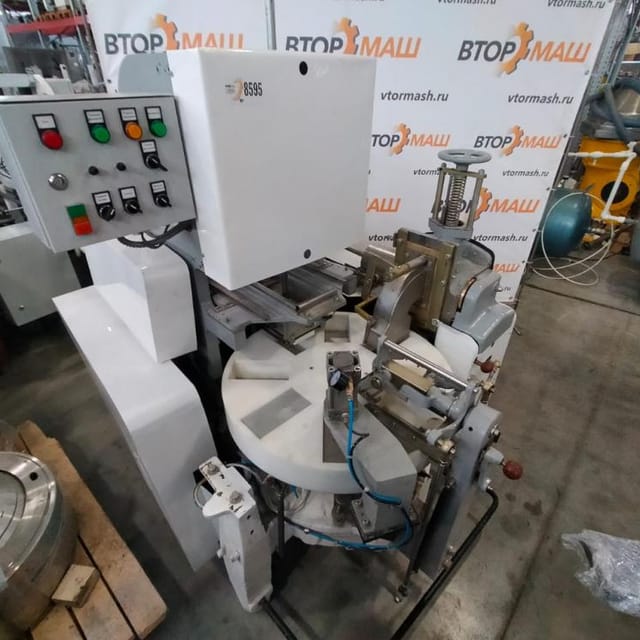 Фасовочный автомат масла М6-АРМ 1000гр инв.8595