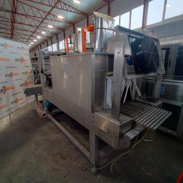 Автомат для групповой упаковки АР-TE FV-830 инв.8632