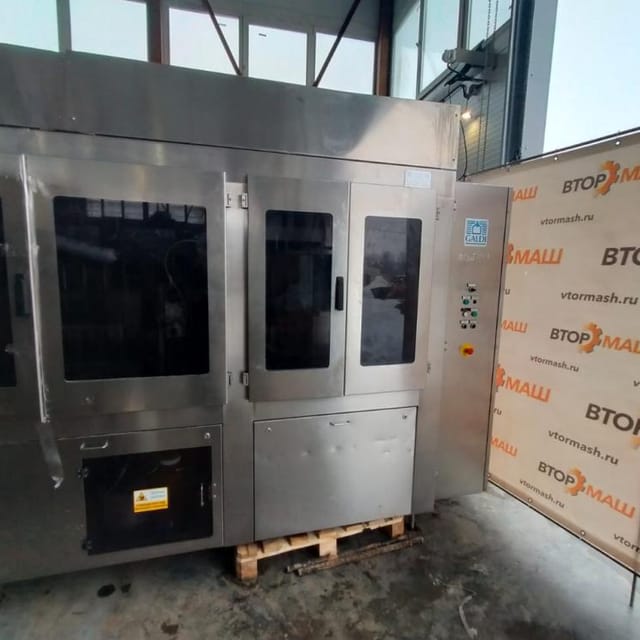 Автомат GALDI Rg-50 UCS для розлива молока в ПюрПак инв.8438