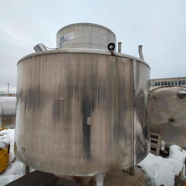 Сыроизготовитель 4,5куб.м. инв.10705