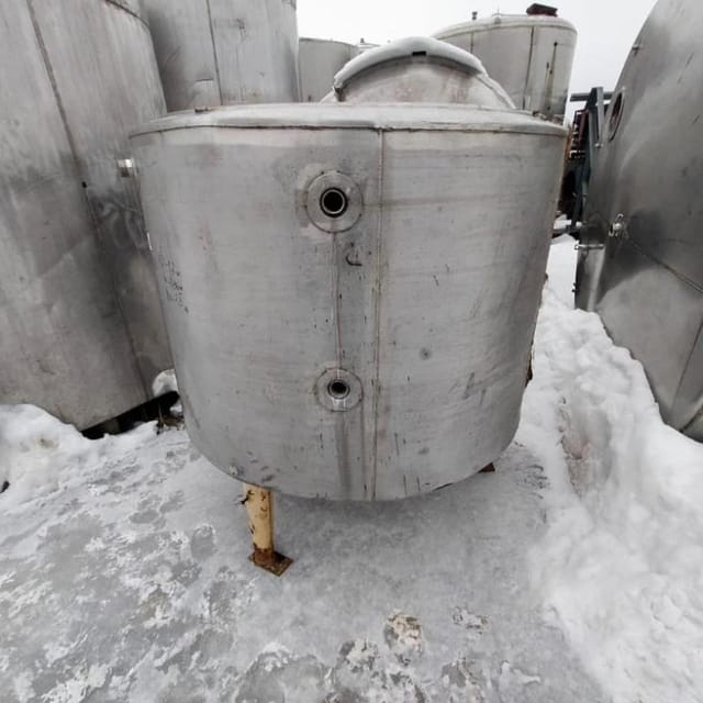 Емкость ОПБ-1000 инв.11294