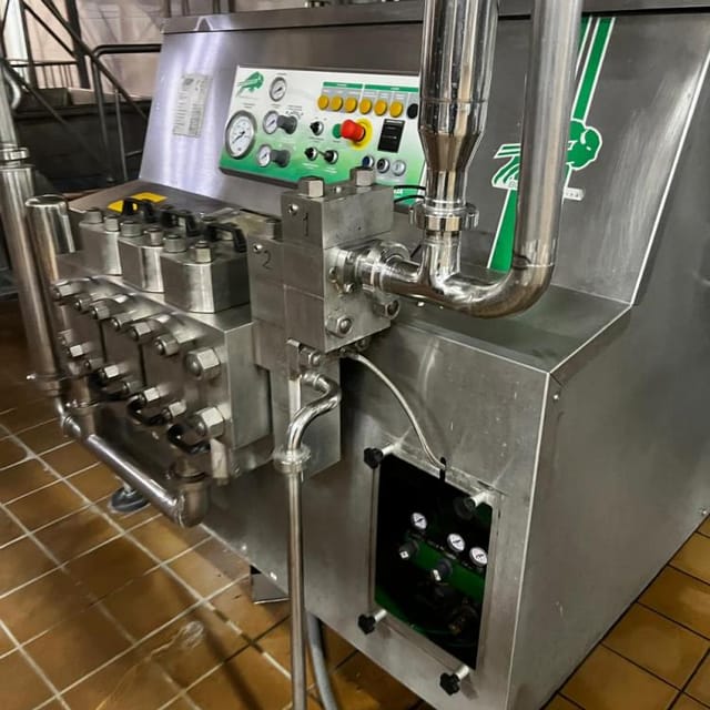 Гомогенизатор FBF-058 10000 л/час Италия