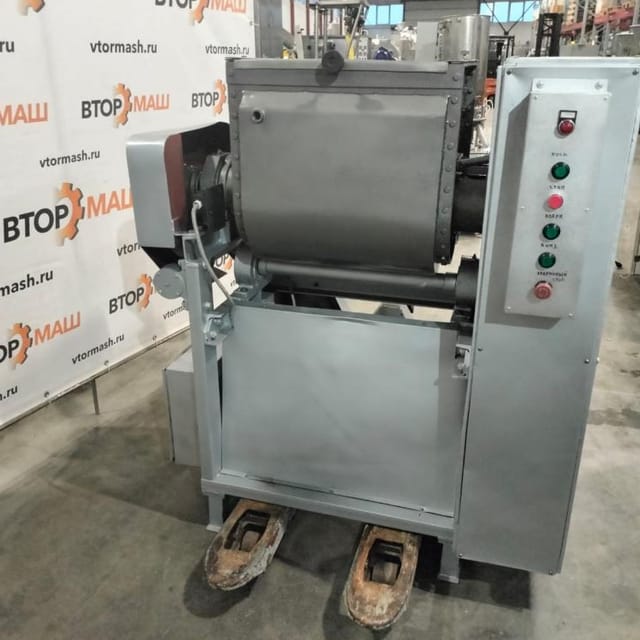 Тестомес для крутого теста дежа 150л  инв.9960