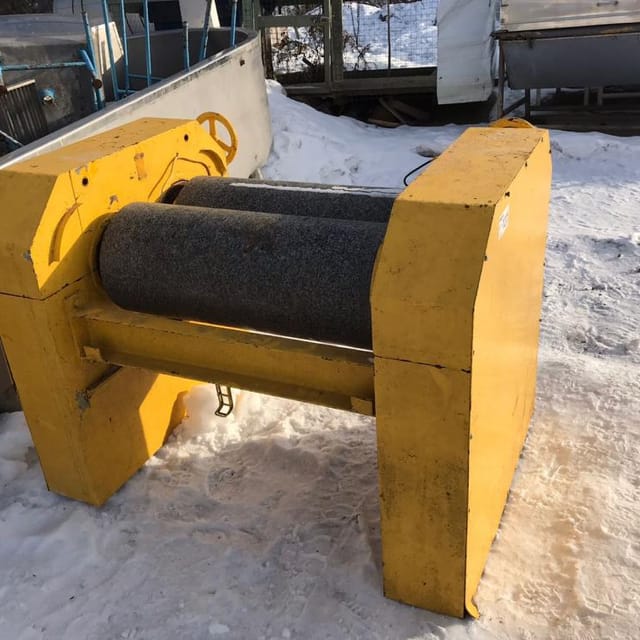 Вальцовка творожная Е8-ОПУ инв.11271