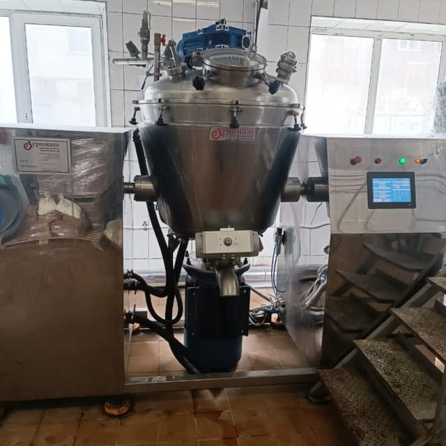 Котёл плавитель УМТИ-СИ-300