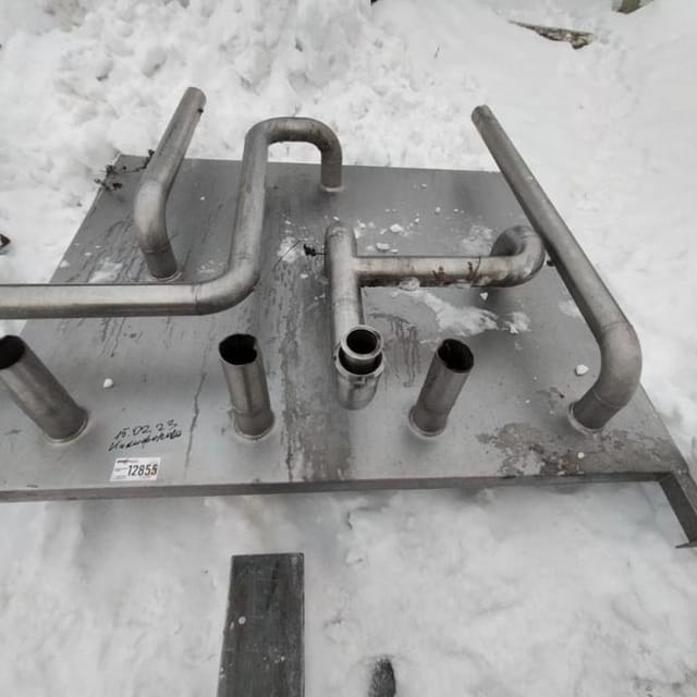 Распределительная станция инв.12855