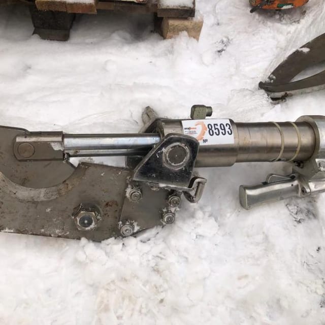 Клещи для удаления конечностей инв.9984