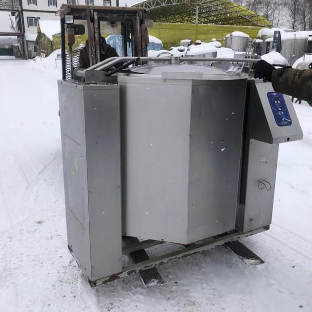 Котел варочный Abat КПЭМ-350 инв.9981