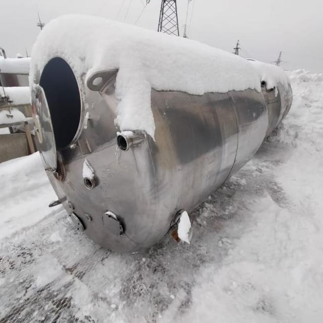 Емкость Я1-ОСВ 2,5м3 инв.11247