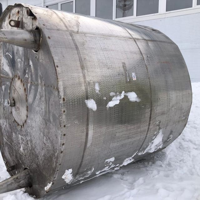 Емкость Я1-ОСВ-10 инв.9860