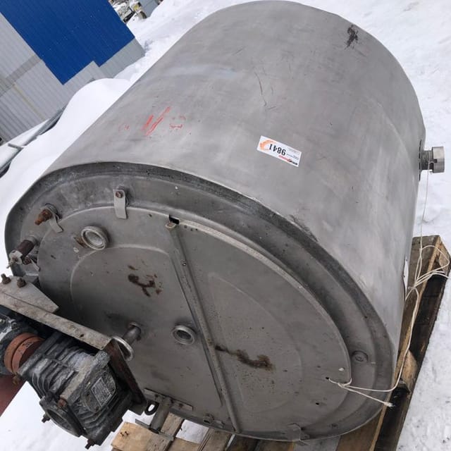 Емкость ОЗУ/ВДП-350 инв.9841