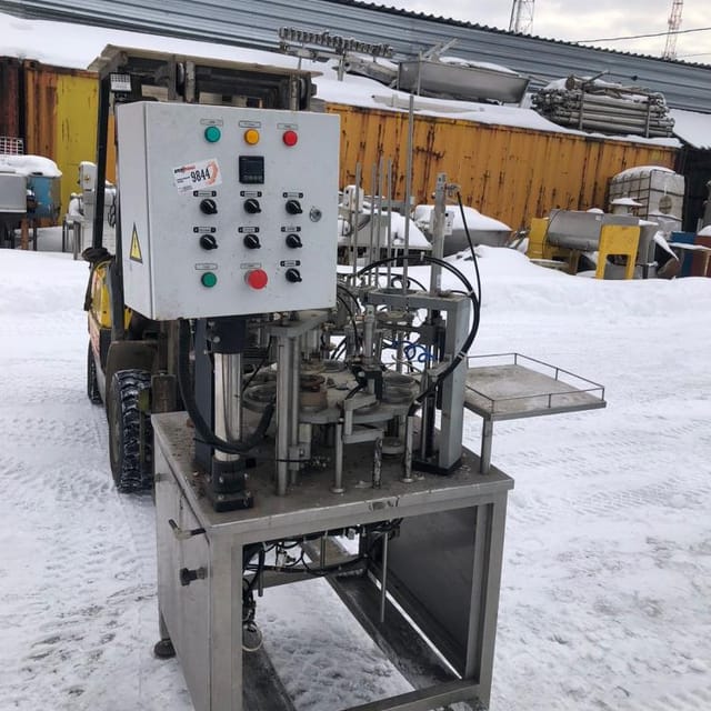 Фасовочный автомат Аднк 39м инв.9844