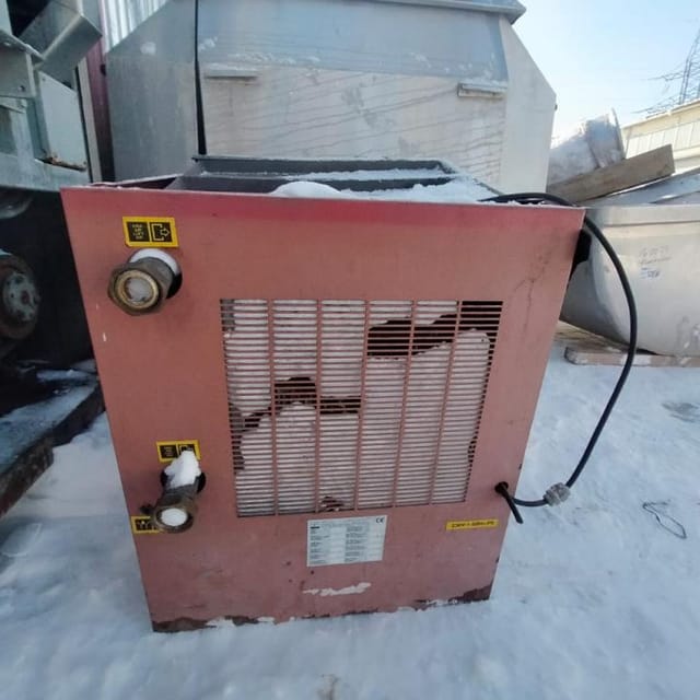 Осушитель воздуха DRY31 инв.12818