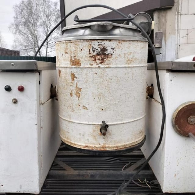 Варочный котел КПЭСМ-60М 60л  инв.9887