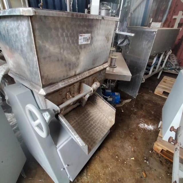 Фаршемешалка лопаточная 100л  инв.11069