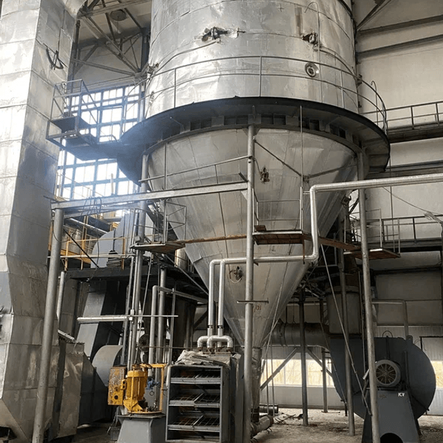 Распылительно-сушильная установка VRA-4 (ВРА-4 )