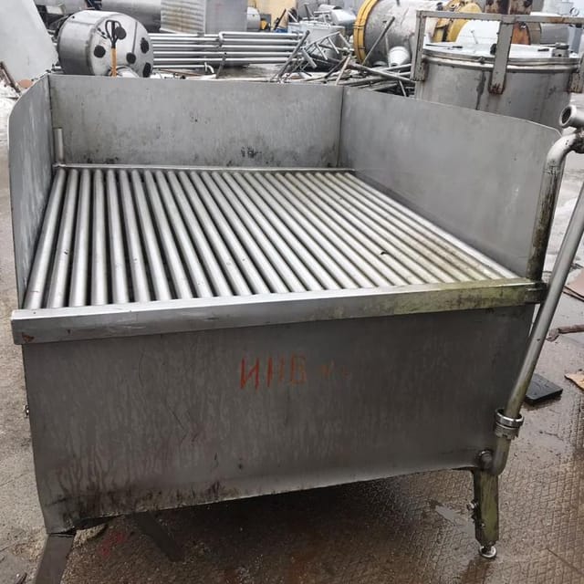 Жиротопка 700л инв.10559