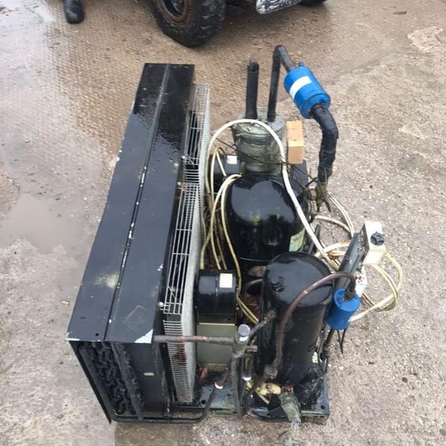 Компрессор инв.10558