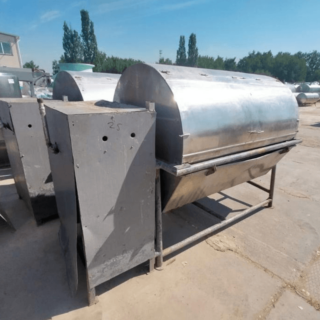 Охладитель творога УПТ с черной рамой инв.10693