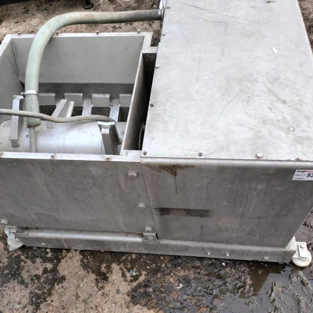 Дробилка для костей ВВ 3000-S100 инв.9390