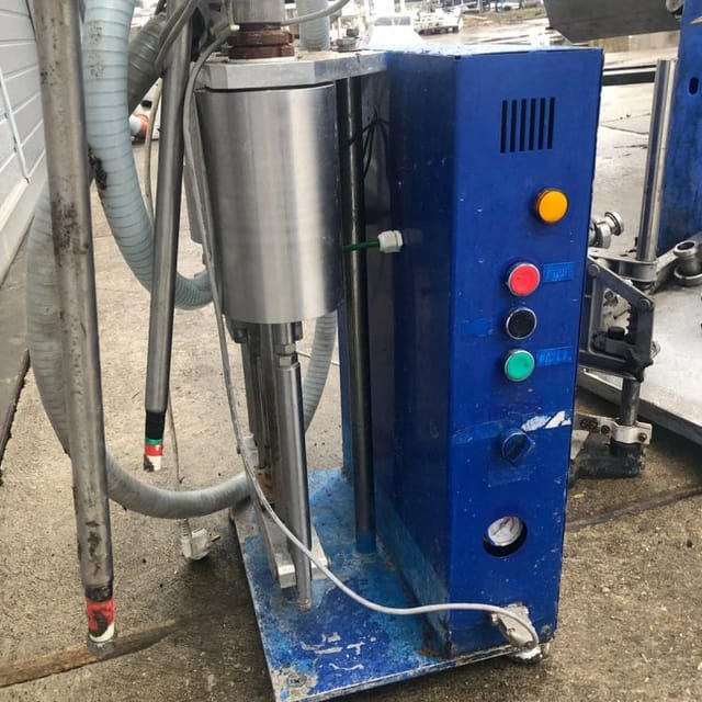 Розлив ПЭТ инв.9869