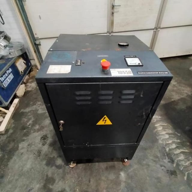 Парогенератор ПЭЭ-100 инв.10550