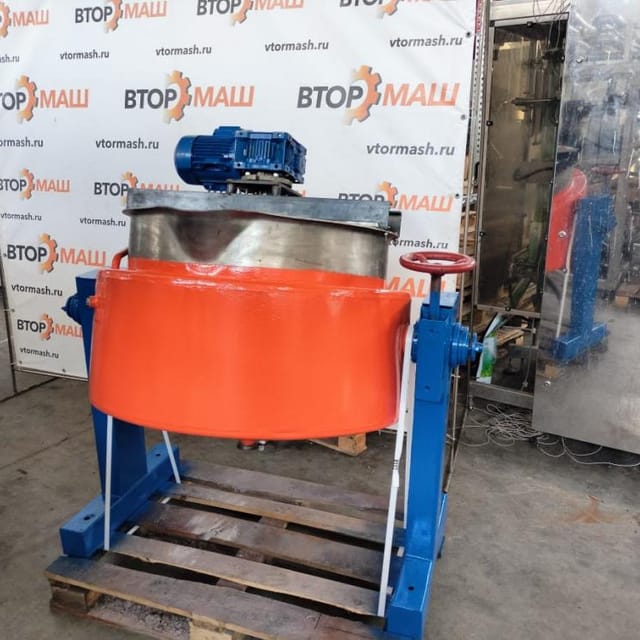 Котел варочный опрокидывающийся МЗ-2С-244бм инв.9854