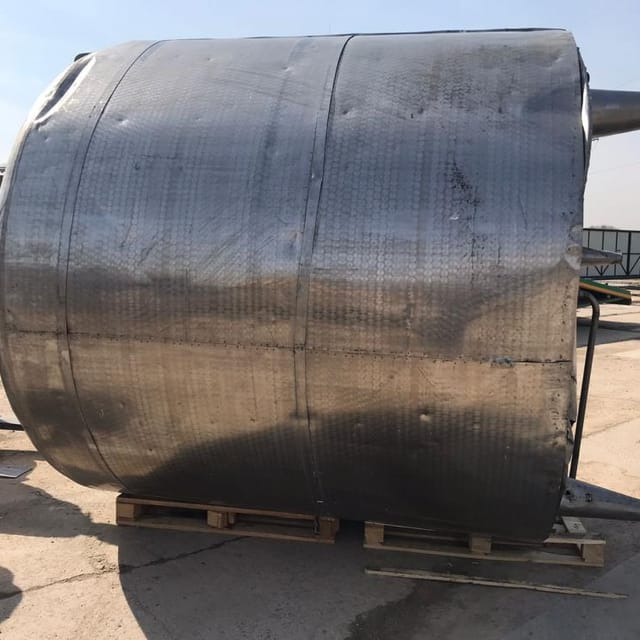 Емкость  Я1-ОСВ-10 инв.10547