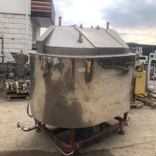 Сыроизготовитель  СИ-1.5 инв.9768