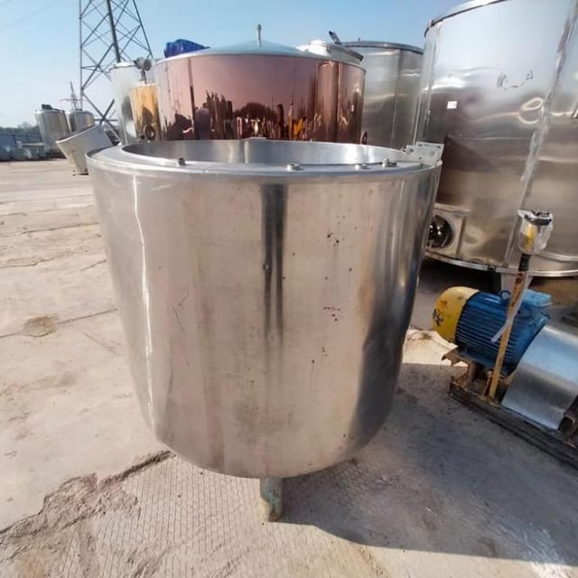 Емкость ОЗУ 630л инв.10577