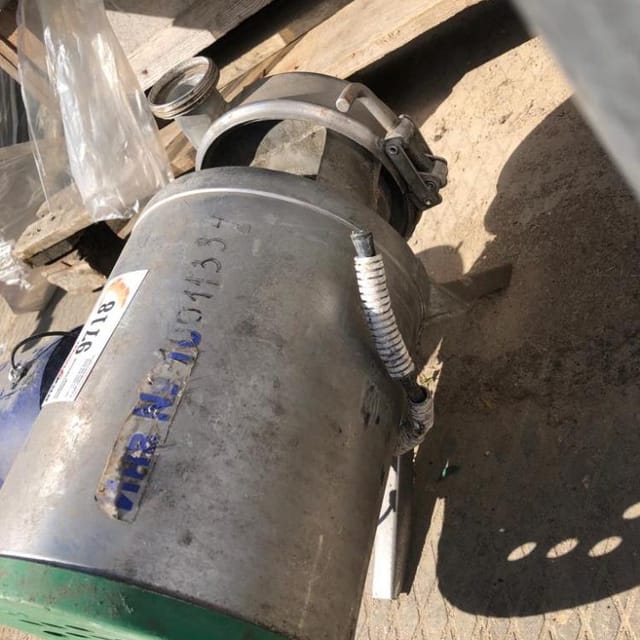 Насос Г2-ОПА 6,3 куб/час центробежный инв.9718