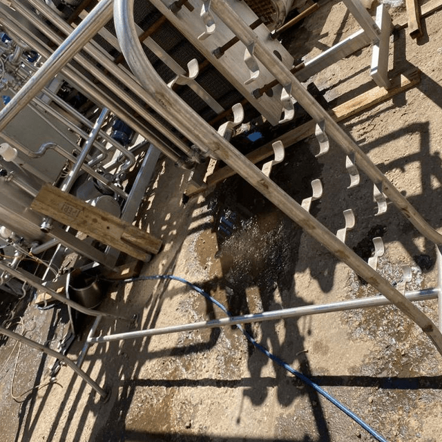 Пастеризатор ОКЛ-5 инв.8492