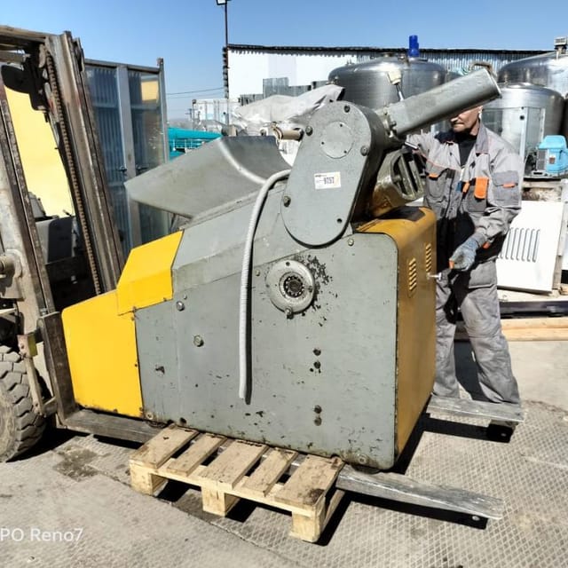 Гомогенизатор масла М6-ОГА инв.9757