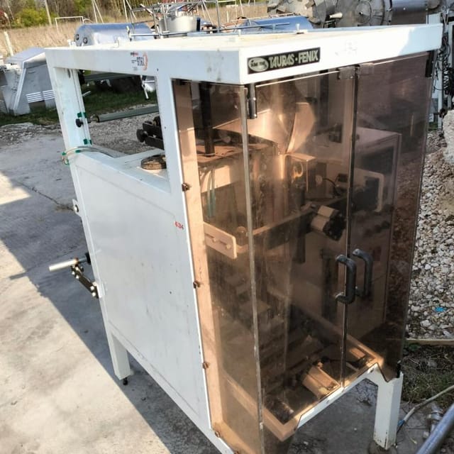 Фасовщик ТФ 2-ПИТПАК 00-0 труба 120мм. Таурас Феникс инв.9761